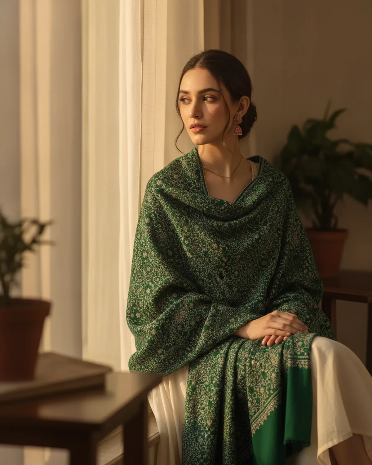 Shawls & Scarves