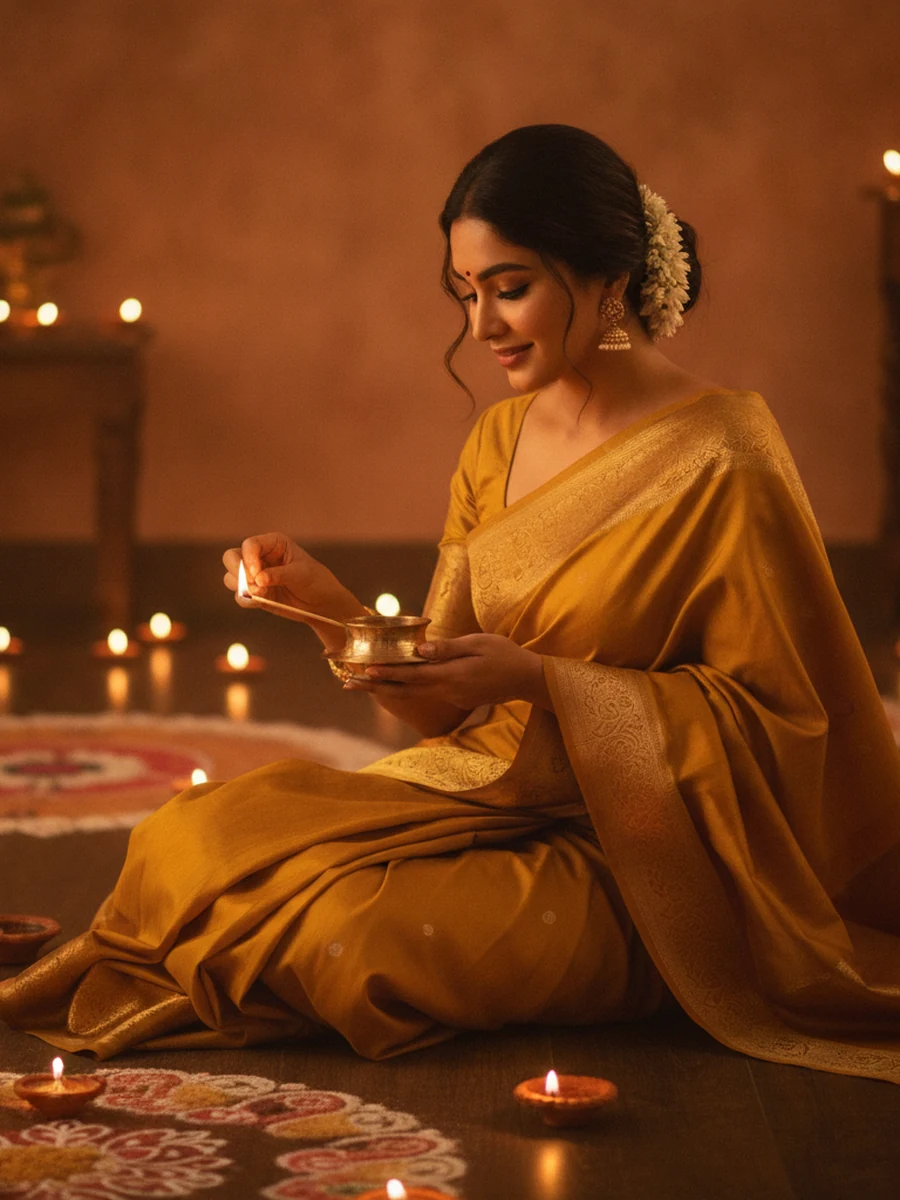 Diwali Radiance